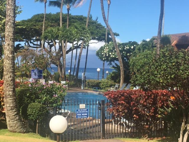 Kuleana Turtle Sanctuary Beach Napili-Honokowai Exterior photo