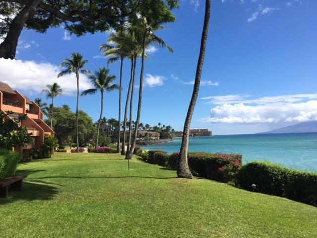 Kuleana Turtle Sanctuary Beach Napili-Honokowai Exterior photo