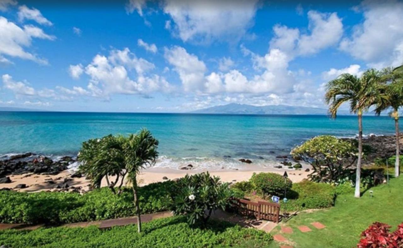 Kuleana Turtle Sanctuary Beach Napili-Honokowai Exterior photo